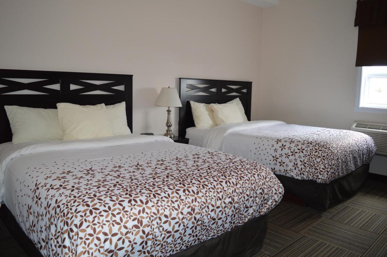 Auberge Macdonald Guest Inn Iroquois Falls Esterno foto