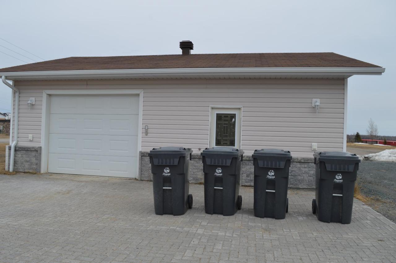 Auberge Macdonald Guest Inn Iroquois Falls Esterno foto