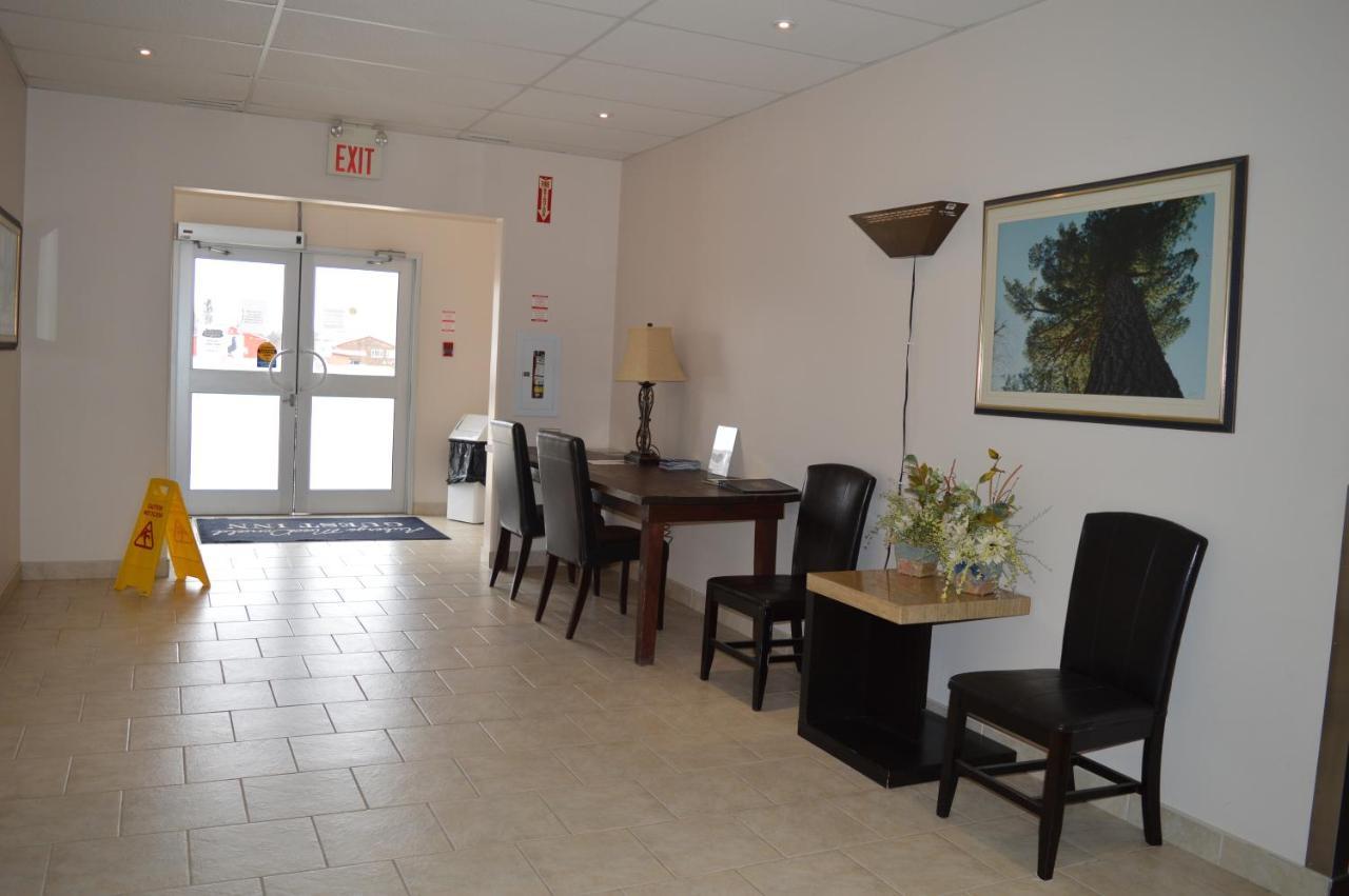 Auberge Macdonald Guest Inn Iroquois Falls Esterno foto